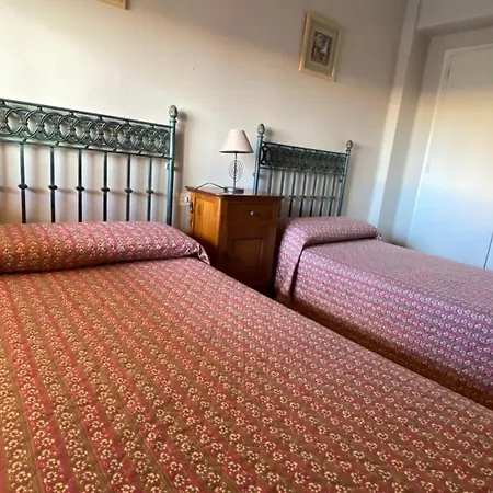 Apartment Alquiler Vacacional Peniscola