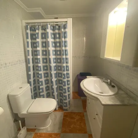 Alquiler Vacacional Apartment Peñíscola